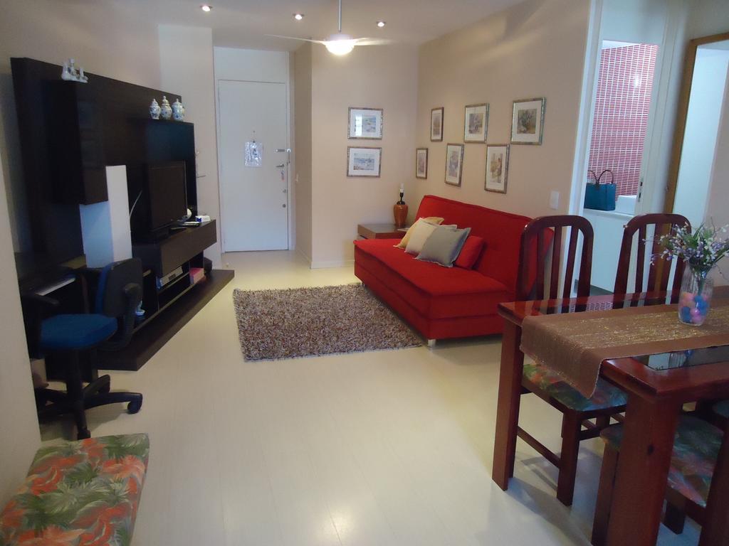 Apartamento Leblon - Rio Design Rio de Janeiro Eksteriør bilde