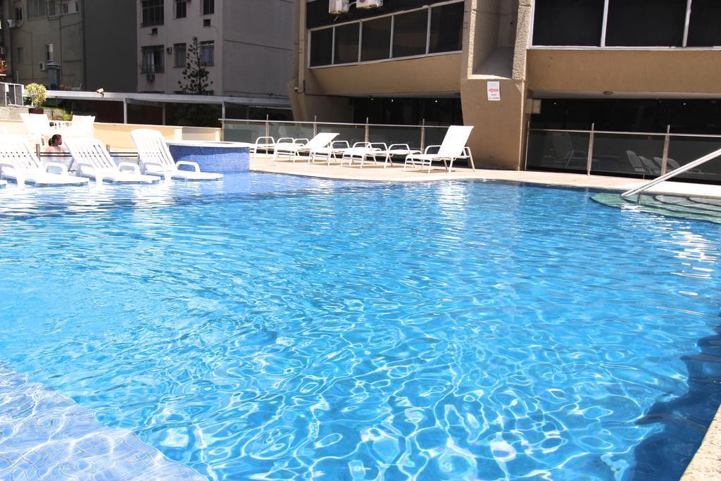 Apartamento Leblon - Rio Design Rio de Janeiro Eksteriør bilde
