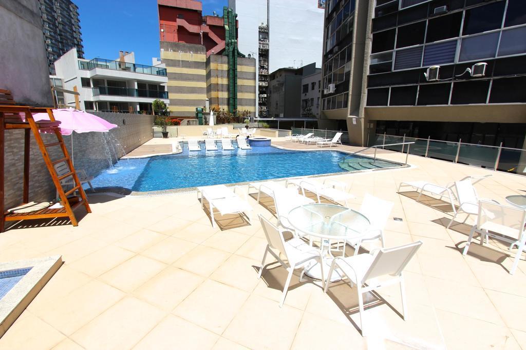 Apartamento Leblon - Rio Design Rio de Janeiro Eksteriør bilde